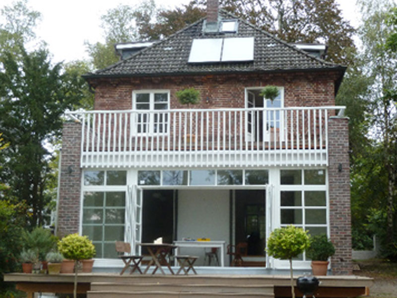 Kaffeemühle Blankenese