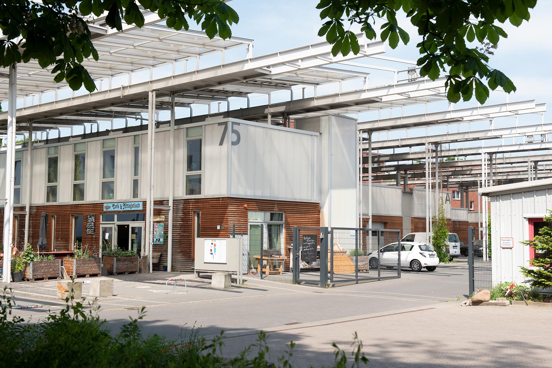 Weltgewerbehof Wilhelmsburg